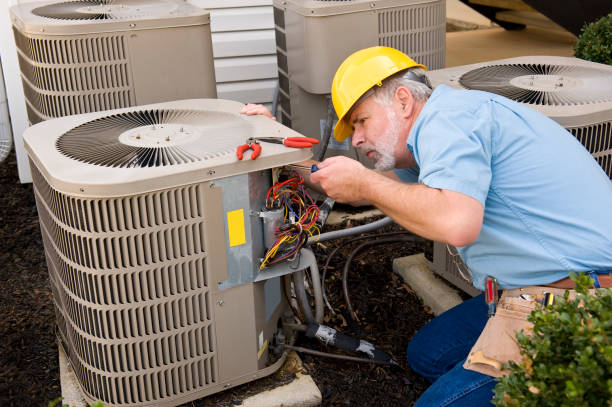 HVAC air duct cleaning in Moorpark, CA